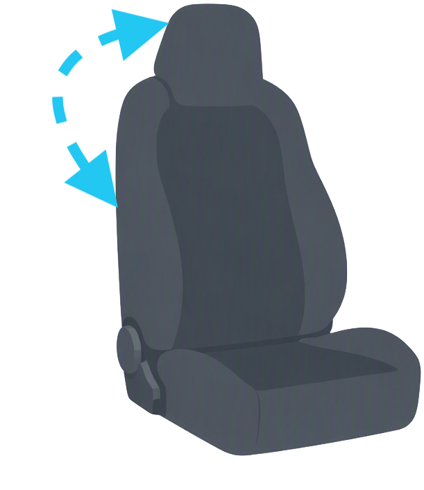 Recliner seat